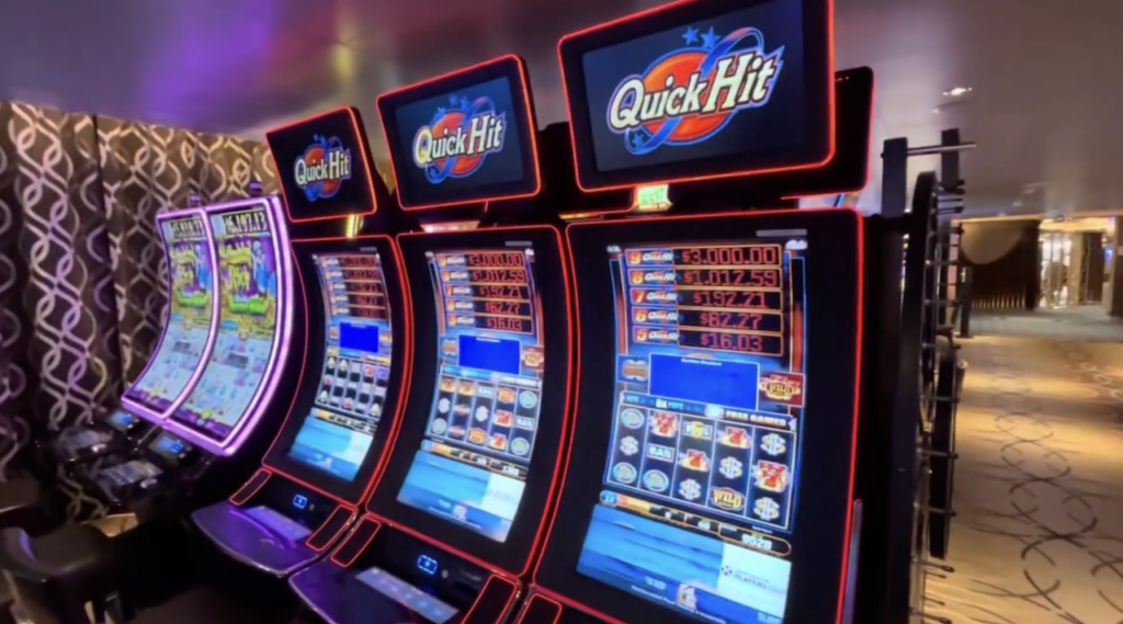 Cruise Ship Casinos