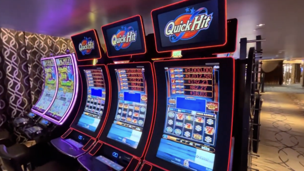 Cruise Ship Casinos