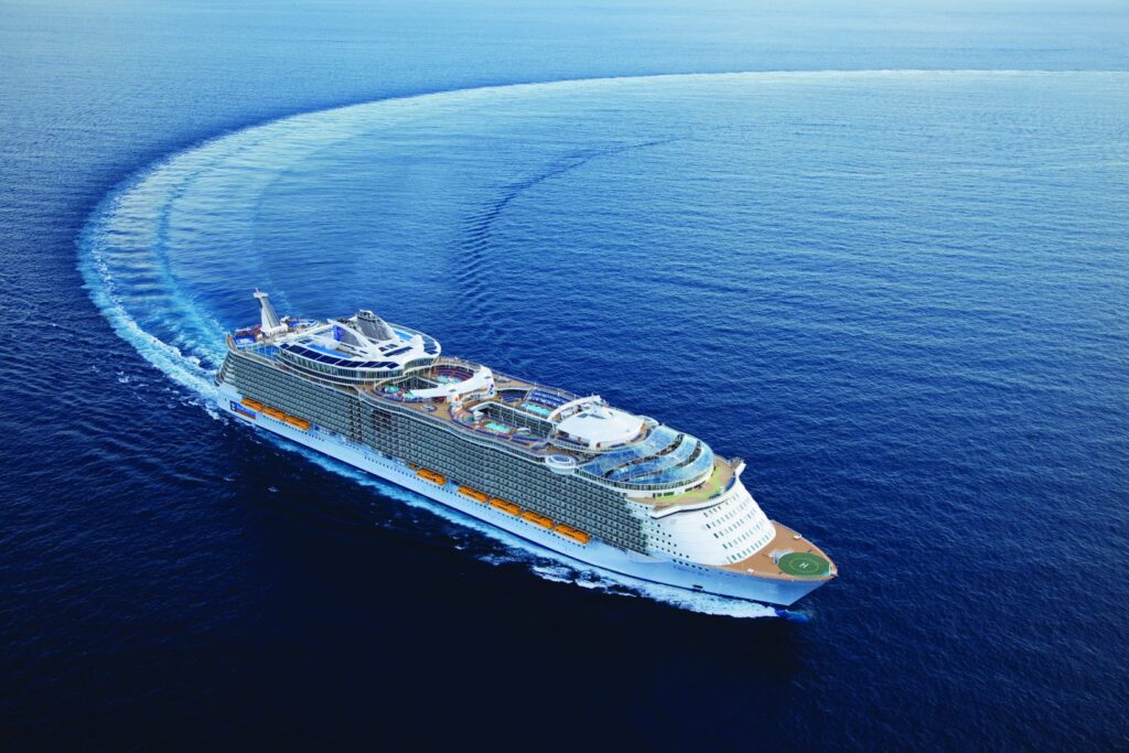 Cruise Ship Sea Days