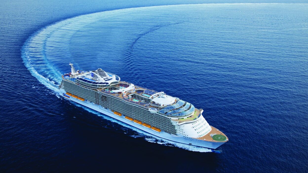 Cruise Ship Sea Days