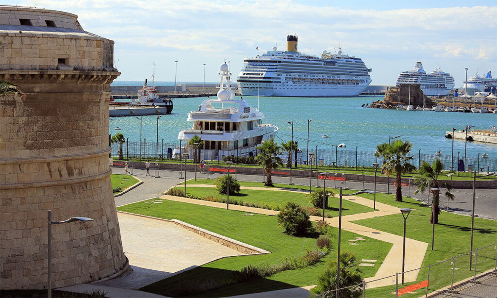 Best Cruise Ports