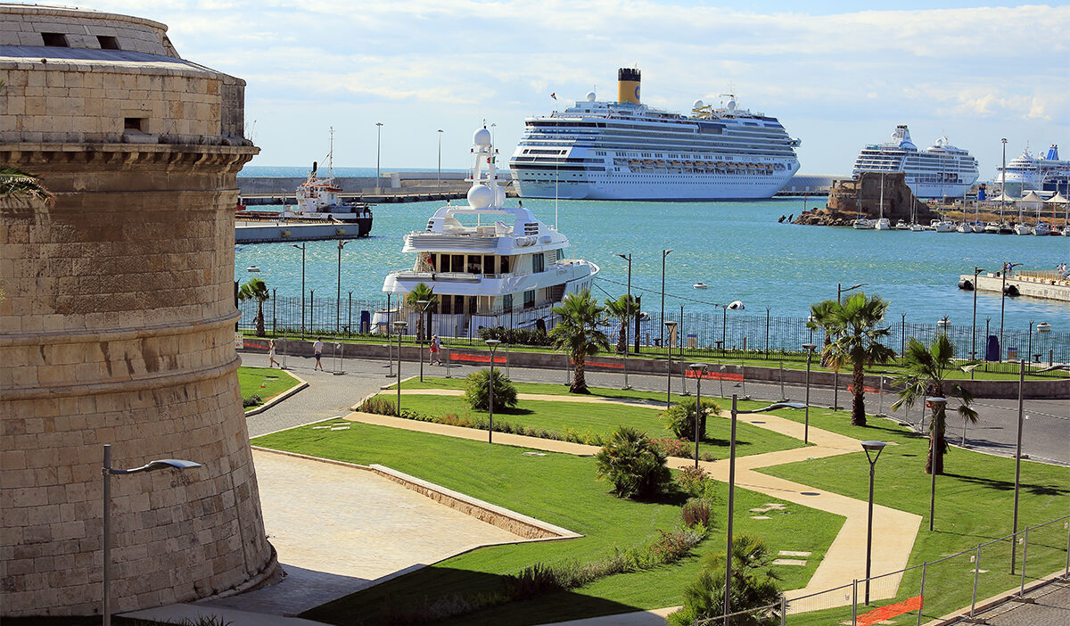Best Cruise Ports