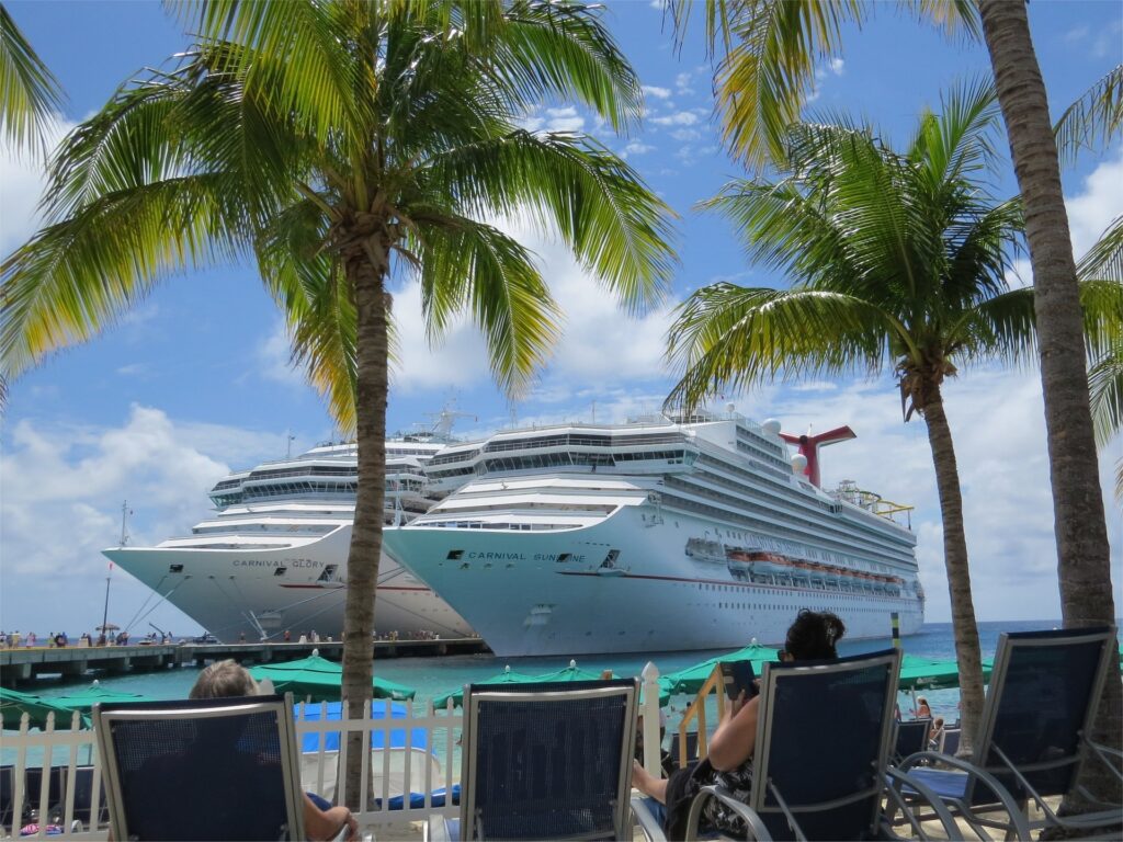 Cruise Fare Deals